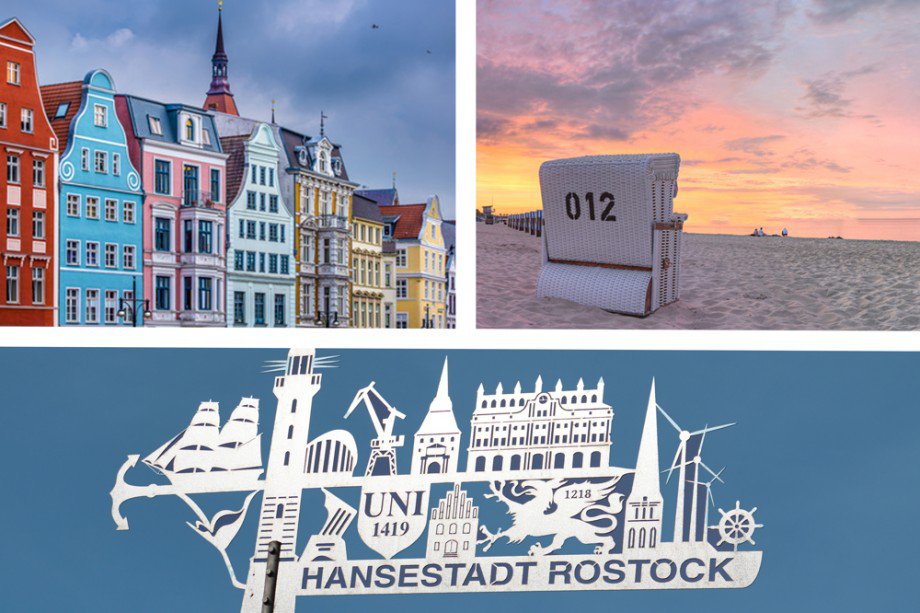 vor den Toren der Hansestadt Rostock Ferienhaus Lambrechtshagen / Sievershagen