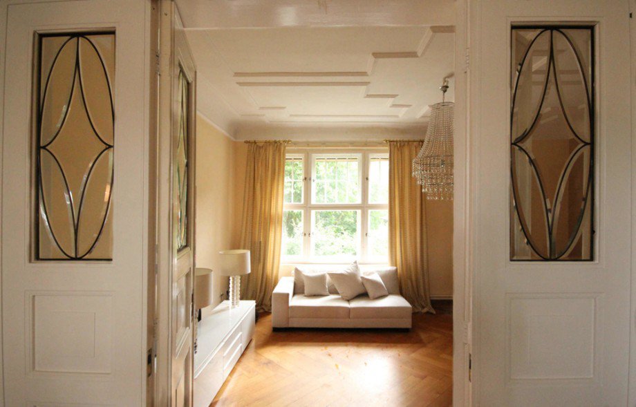 Zimmer Beispiel 1 Villa Berlin