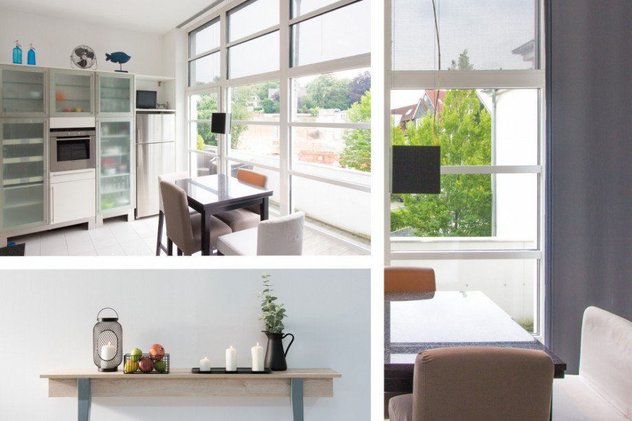 gehobene Ausstattung Maisonettewohnung Essen-Werden