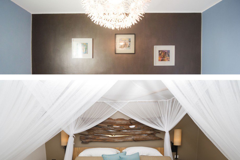 Schlafzimmer 1 Collage Etagenwohnung Berlin Mitte