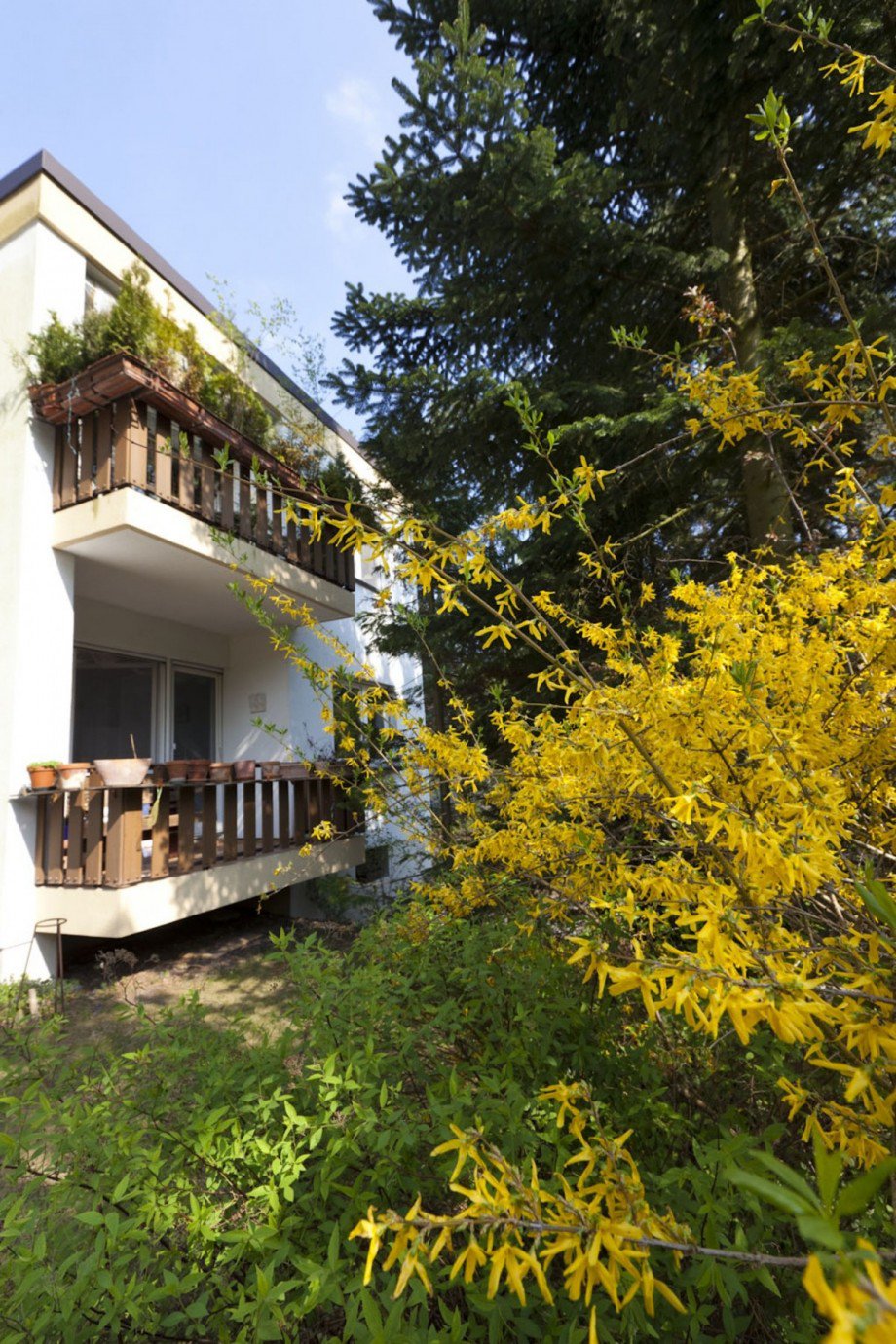 Ihre Oase Etagenwohnung Berlin Nikolassee