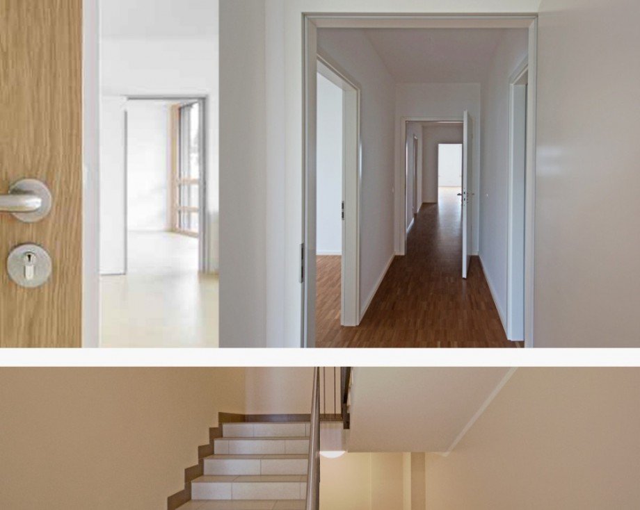 Aufgang & Flur 2 Etagenwohnung Berlin