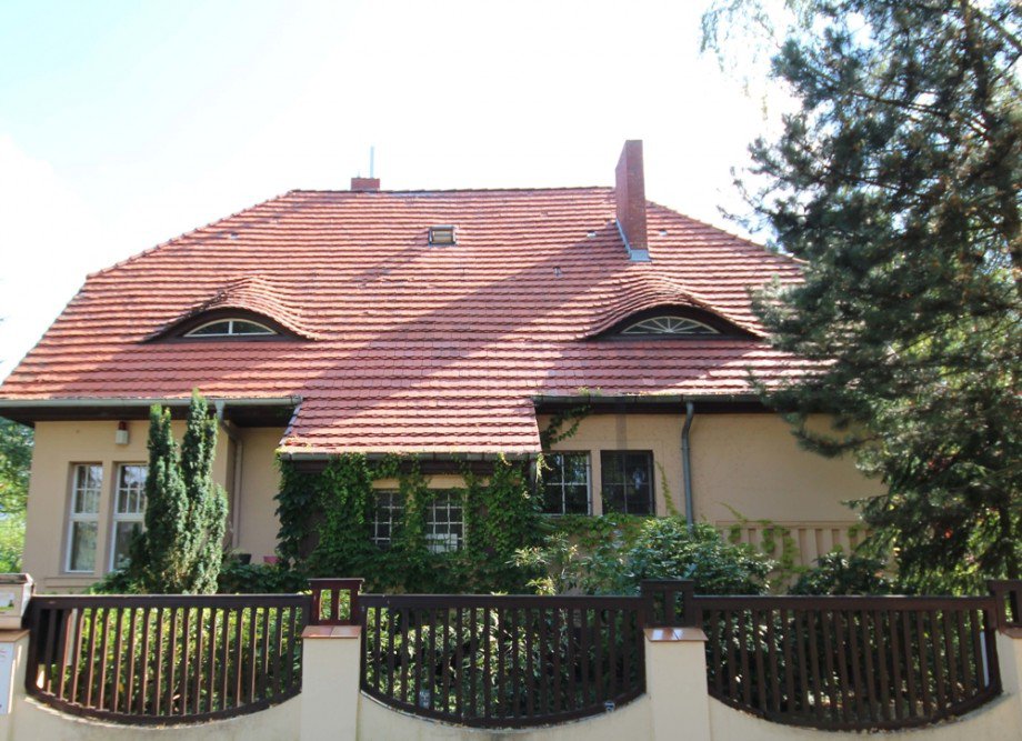 Aussenansicht Villa Berlin
