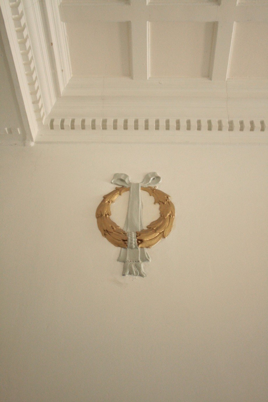 Entree Detail Erdgeschosswohnung Berlin Mitte
