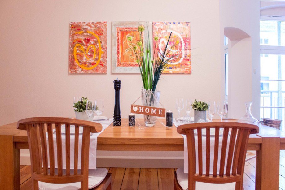 Detail Etagenwohnung Berlin Sch�neberg