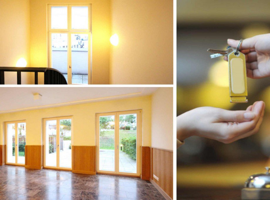 Herzlich Willkommen Etagenwohnung Berlin Friedrichshain