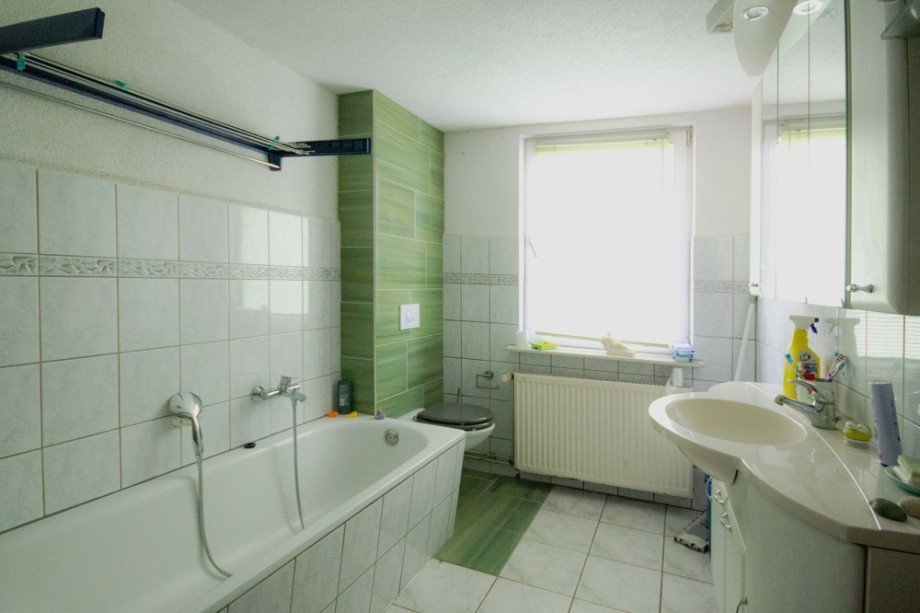 Badezimmer Wohnen 1 Bauernhaus Kambs