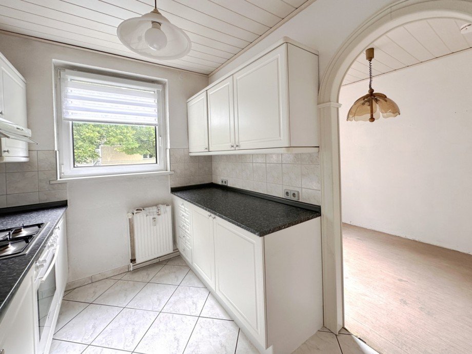 K�che Etagenwohnung Berlin / Marienfelde