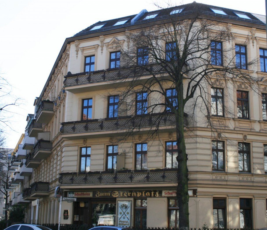 Direkter Zugang.jpg Erdgeschosswohnung Berlin Mitte