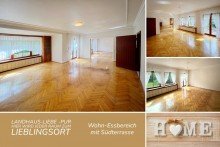 Wohn-Essbereich mit Terrasse Landhaus-Lust im historischen Ambiente: Ein Juwel der verzaubert!