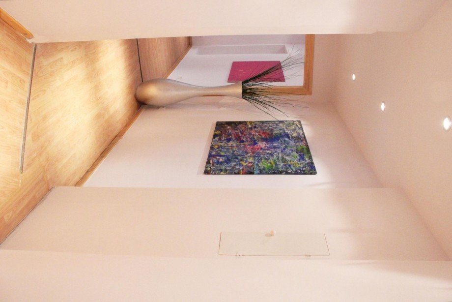 Flur Etagenwohnung Berlin Mitte