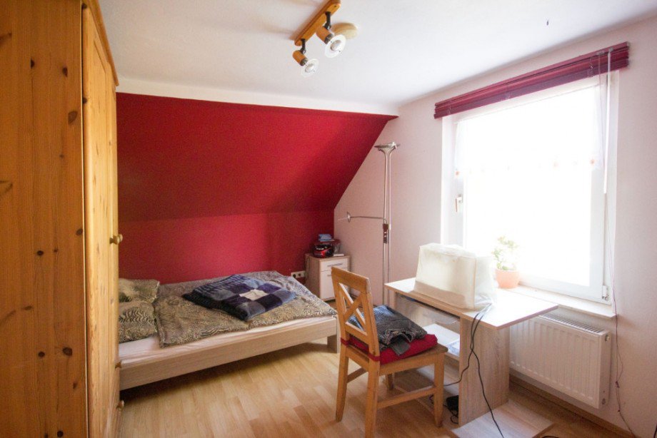 Zimmer 1 DG Einfamilienhaus Poseritz / R�gen