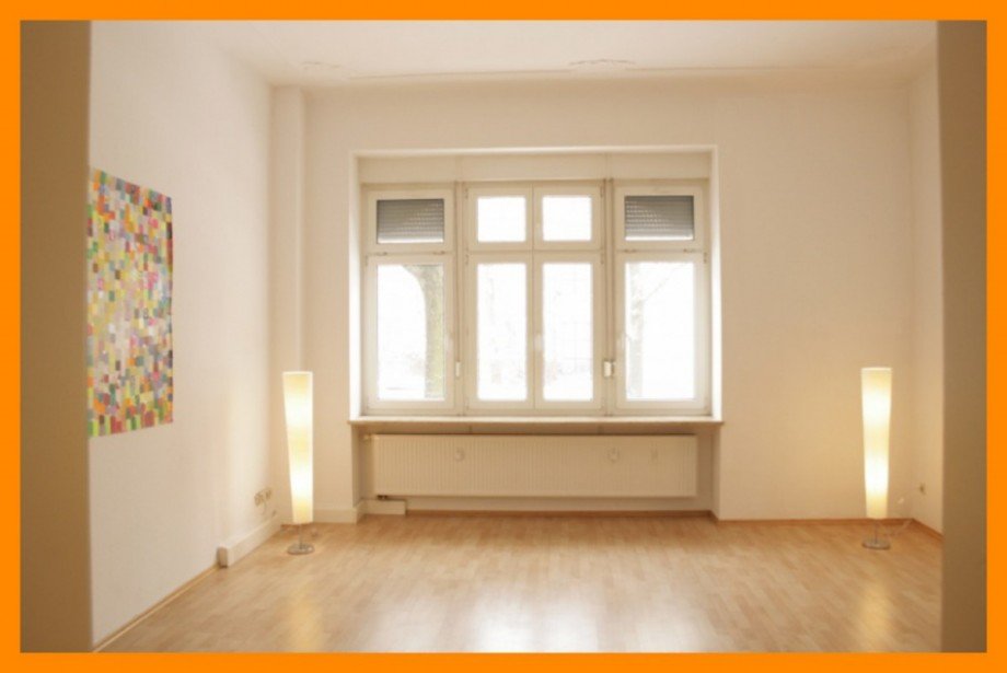 Wohnraum 1 Etagenwohnung Berlin Treptow