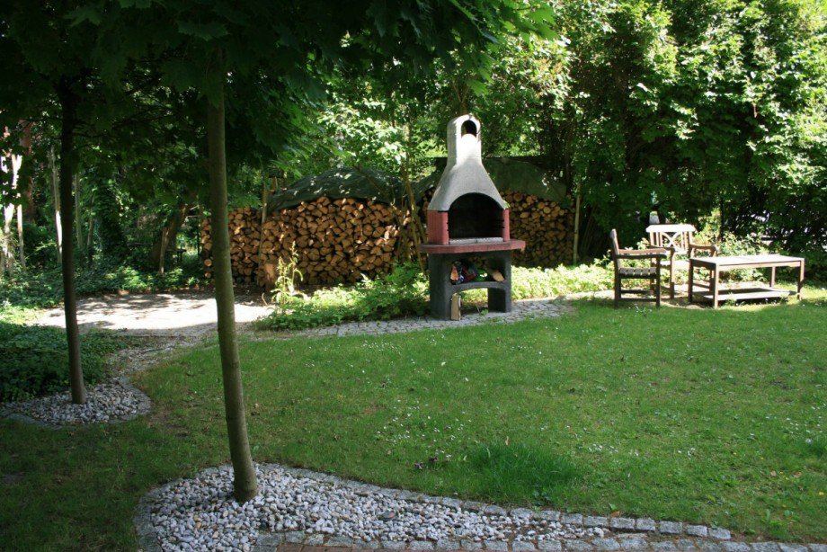 idyllischer Gartenplatz Etagenwohnung Berlin Lichtenrade