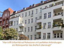 Kapitalanlage in Sch�neberg Sch�neberger Altbau! Mittendrin und doch entspannt: Diese Kapitalanlage begeistert dreifach! 