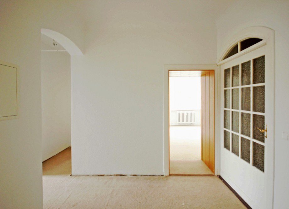 WE OG: Diele Mehrfamilienhaus Berlin