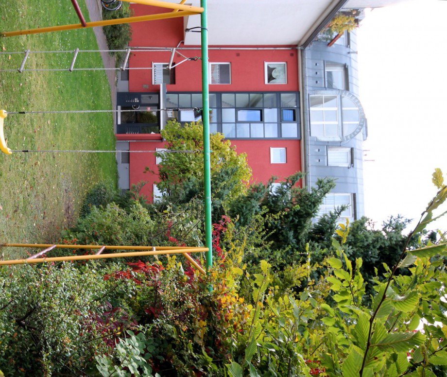 Gartenblick Etagenwohnung Berlin Lichterfelde