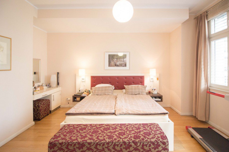 Schlafzimmer Etagenwohnung Berlin