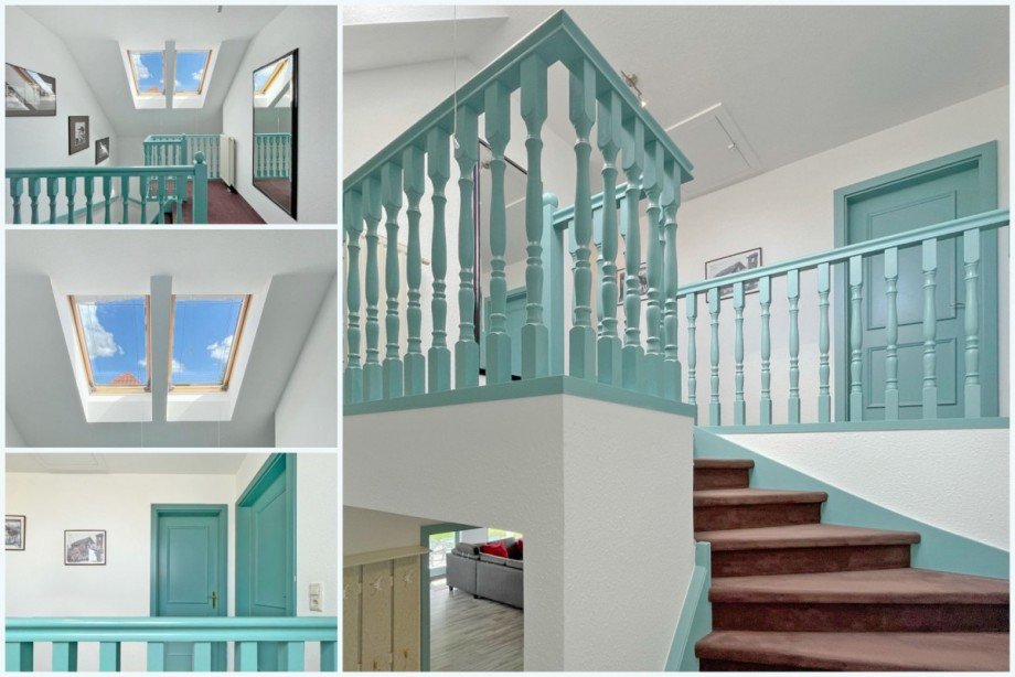 Dachgeschoss Galerie Einfamilienhaus Berlin