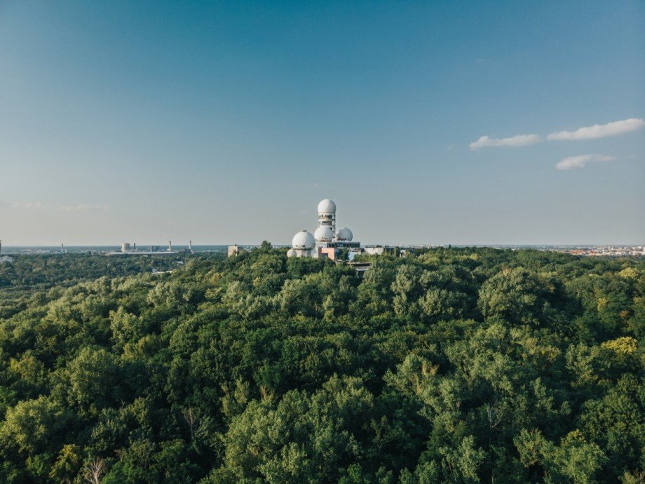 nahe Teufelsberg Etagenwohnung Berlin