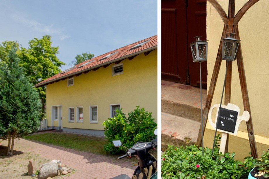 Wohnhaus 2 Mehrfamilienhaus Dallgow-D�beritz