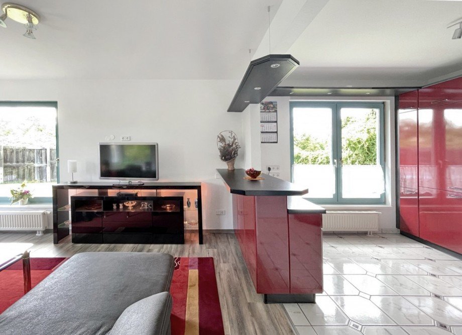 Wohnen/Essen/Kochen Einfamilienhaus Berlin