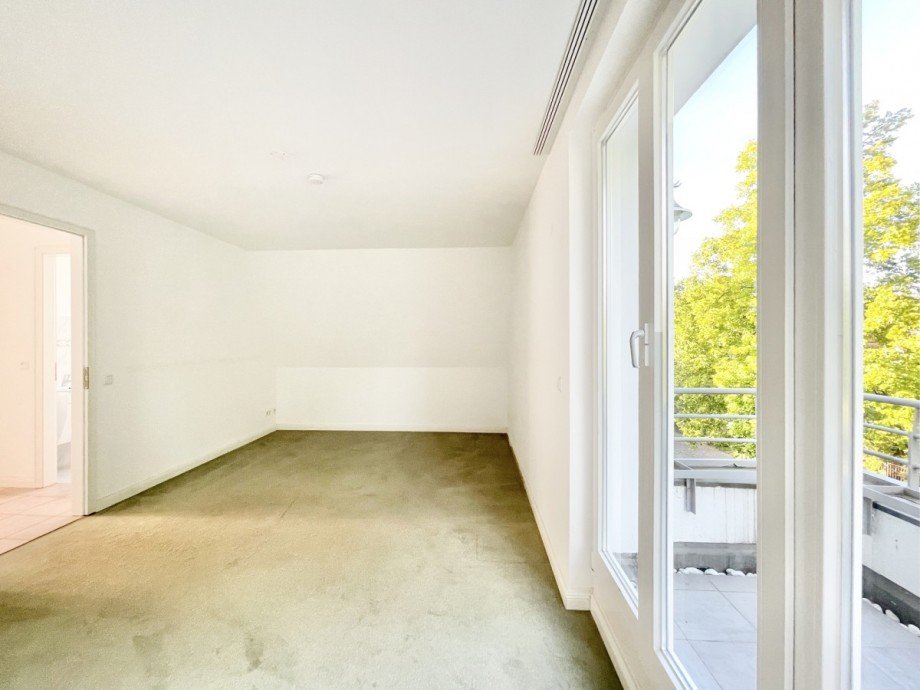 Schlafzimmer Maisonettewohnung Berlin