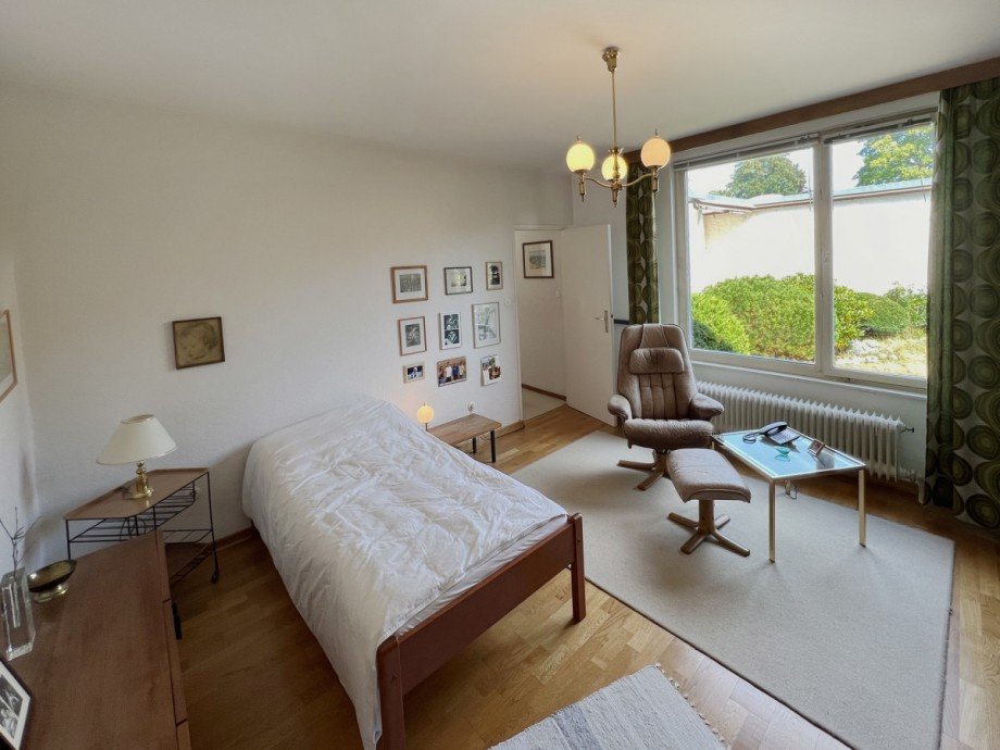 Schlafzimmer Reihenendhaus Berlin