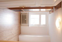 Schlafzimmer K�nstlerquartier - am Kulturwerk der ehemaligen Tresorfabrik! 2-Zimmer-Altbauwohnung dicht Pankeufer