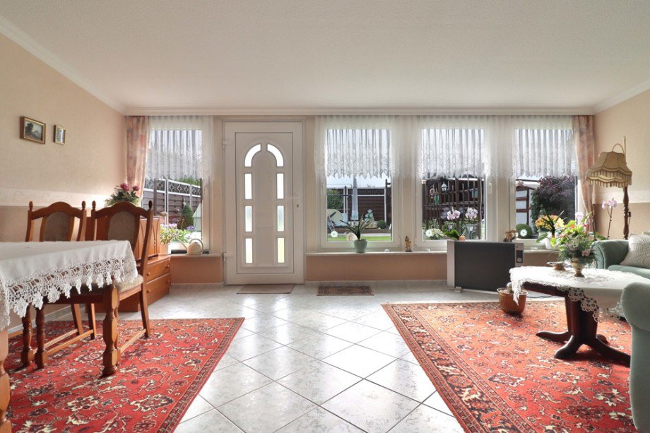 Wohnzimmer Bild 2 Ferienhaus Lambrechtshagen / Sievershagen