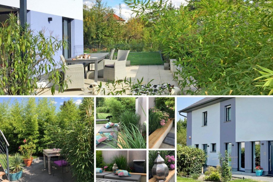 Versteckte Oase - �berraschend anders Mehrfamilienhaus Sch�nefeld