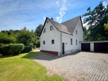 Au�enansicht Hof & Garagen Landhaus-Lust im historischen Ambiente: Ein Juwel der verzaubert!