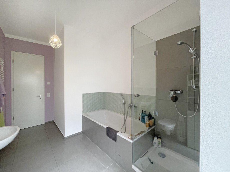Badezimmer Etagenwohnung Berlin