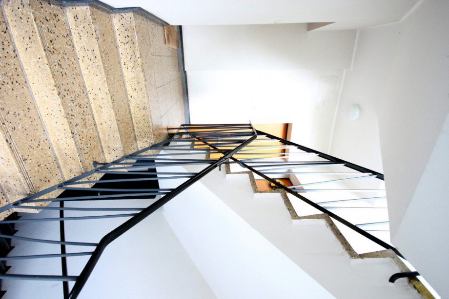 Treppenhaus Etagenwohnung Berlin Lichterfelde