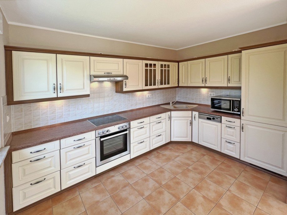 Nobilia Landhausk�che Einfamilienhaus Sch�nefeld