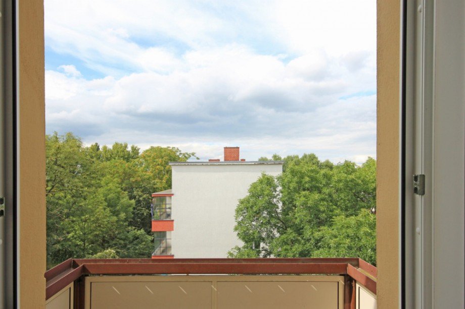 Balkon Etagenwohnung Berlin Treptow