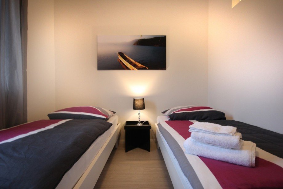 Schlafzimmer 2 Etagenwohnung Sch�nefeld