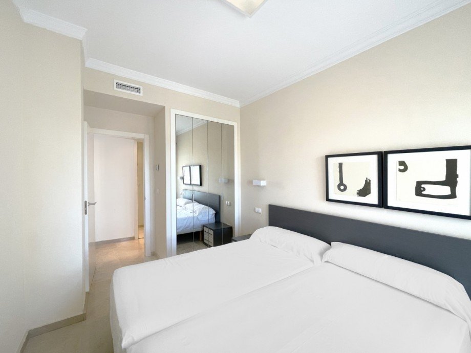 G�stezimmer Nr.1 Penthousewohnung Oliva