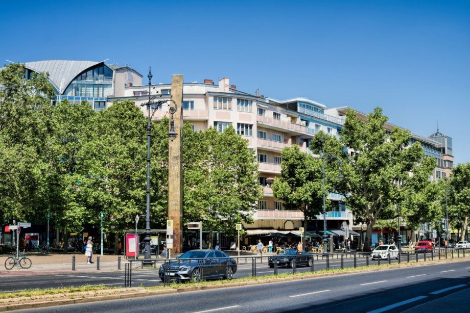 10 Minuten zum Kurf�rstendamm Etagenwohnung Berlin