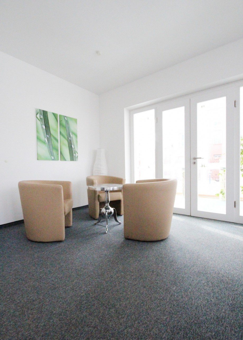 Besprechungsecke B�rofl�che Potsdam