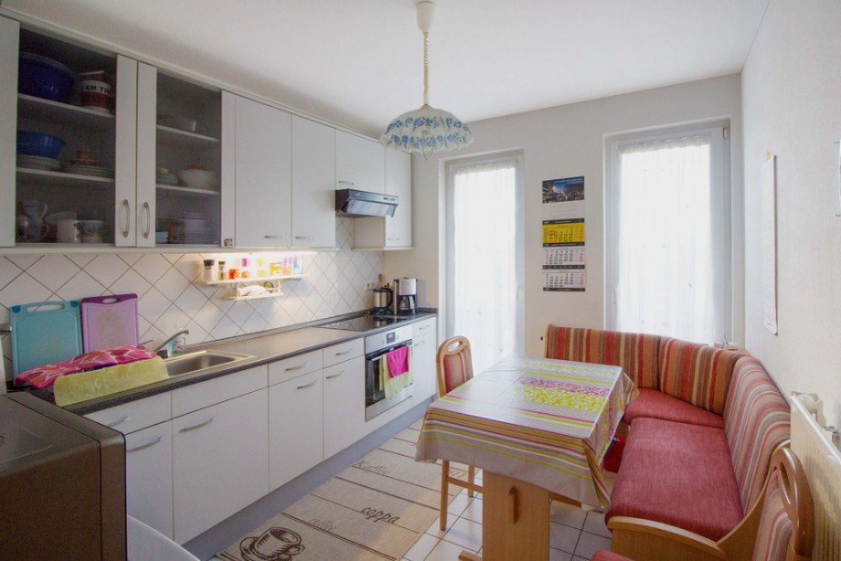 K�che - ca. 9,79 m� Etagenwohnung Berlin