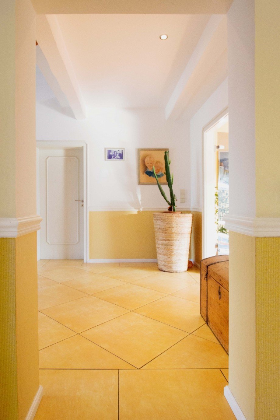Diele Einfamilienhaus Berlin Lichtenrade
