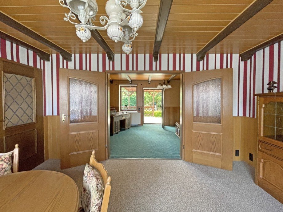 Wohn-/Esszimmer Einfamilienhaus Gro� Pankow