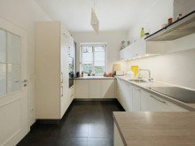 Einbauk�che Rarit�t an der Krummen Lanke ! Einfamilienhaus mit zauberhaftem Gartenblick **ruhig & sonnig**