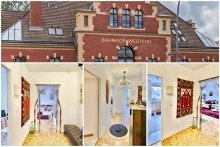 Collage Flur2 ++ Perfekte Lage am Park ++ Wohnen im Gr�nen zwischen Olympiastadion und Drachenberg - vermietet!