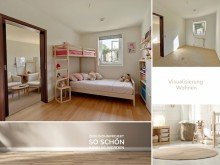 Visualisierung Kinderzimmer Internet Zwischen Dorfkern & Metropole ++ bezugsfreie 75 m� ++ perfekt f�r Flughafenpendler und Investoren!