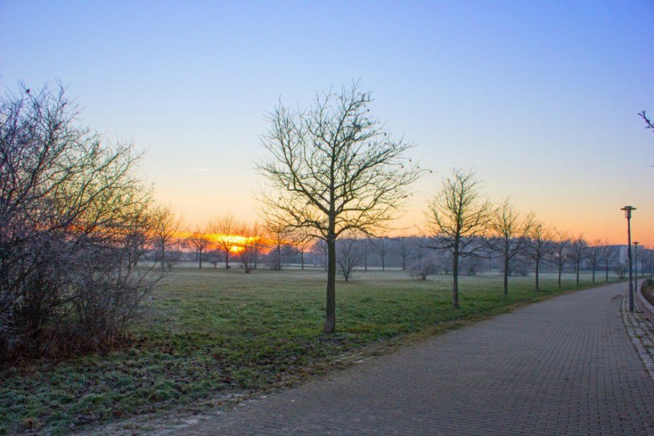 direkt am S�dpark Etagenwohnung Berlin