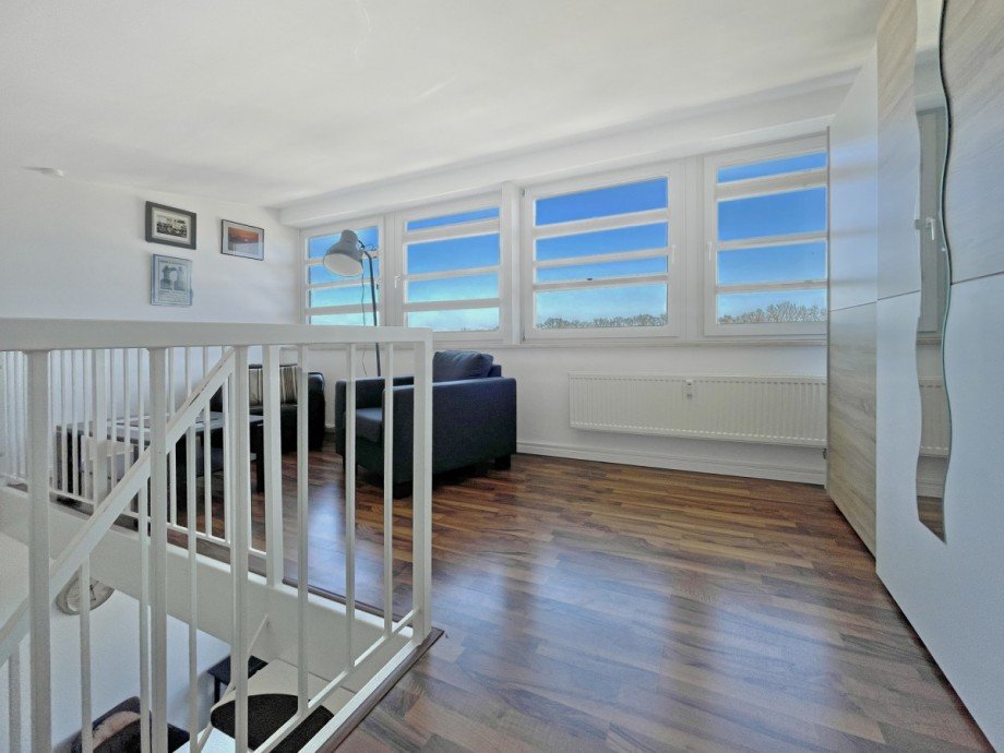 raumbreite Fensterfront Etagenwohnung Sch�nefeld