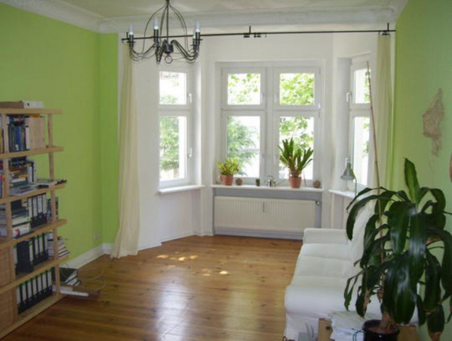 Wohnen 2 Etagenwohnung Berlin Lichtenberg