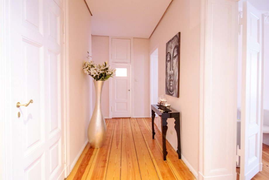 Flur Etagenwohnung Berlin Sch�neberg
